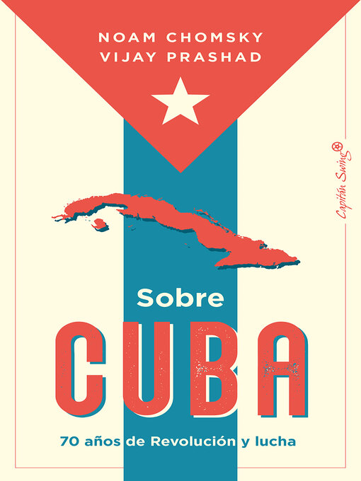 Title details for Sobre Cuba by Noam Chomsky - Available